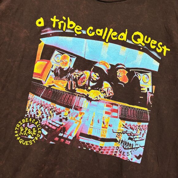 A Tribe Called Quest Studio T-Shirt Size 3XL - Picture 4 of 4